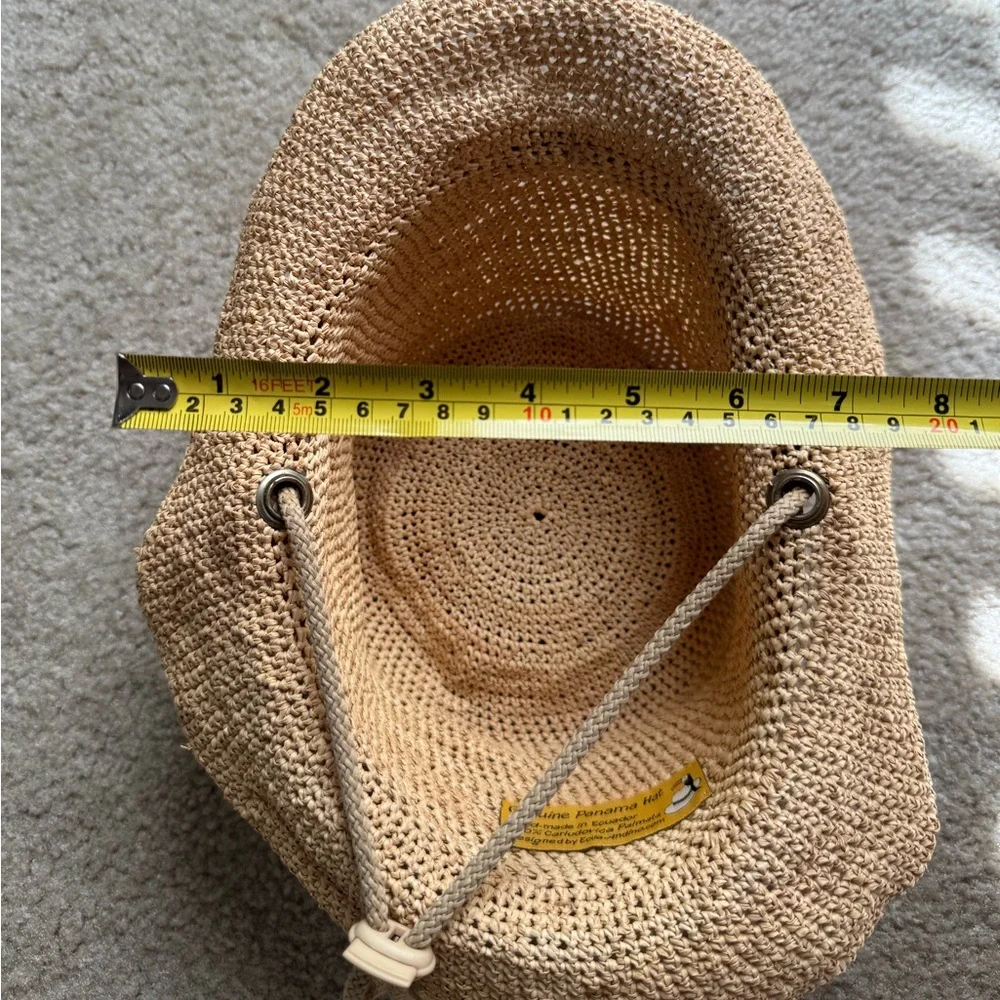 Genuine Panama Hat